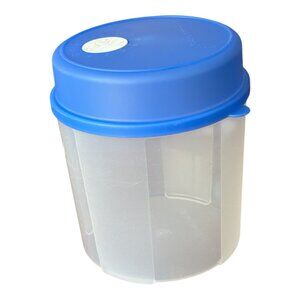 Tupperware 4564 Freeze Smart Round Ice Cream Container